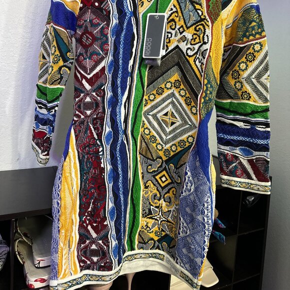 COOGI SCOOP NECK OG SWEATER DRESS - Picture 8 of 16